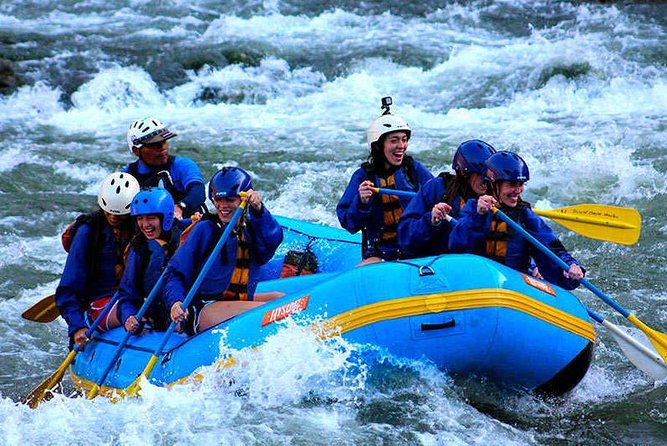 07 Day: Inca Jungle Adventure with Mountain Bike, Rafting, Zipline & Trek - Day 5: Walking through the Aobamba Valley