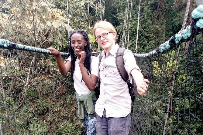1 Day Canopy Walk Adventure in Nyungwe Forest National Park - Butare and the Ethnographic Museum