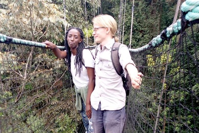 1 Day Canopy Walk Adventure in Nyungwe Forest National Park - Is $440 a fair price?