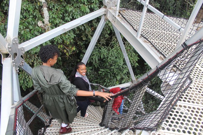 1 Day Canopy walk way in Nyungwe Natioinal park - The King’s Palace and Rwanda’s royal past