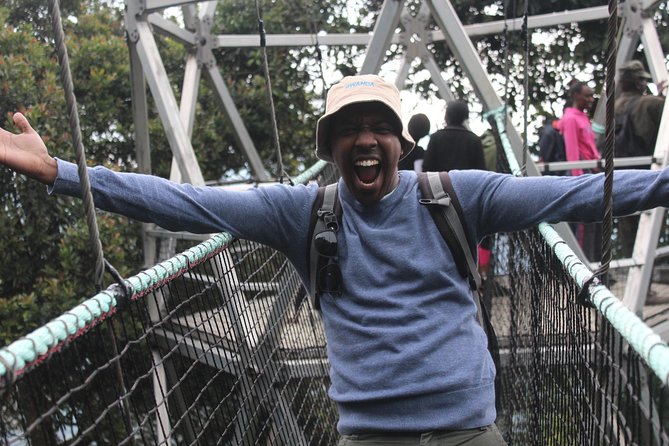 1 Day Canopy walk way in Nyungwe Natioinal park - Dry-season timing and practical comfort
