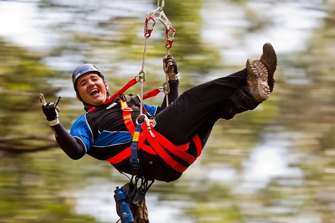 12 Apostles and Otway Fly Zipline Day Trip from Melbourne - Key points at a glance