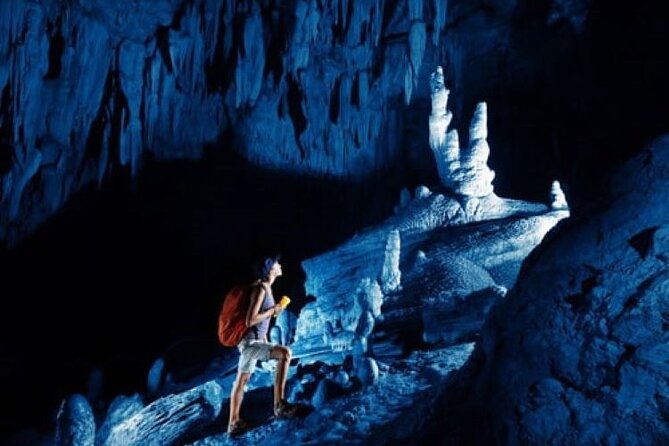 16 Lines Zipline, Cave and Mud Spa Combo Tour with Lunch in Fiji - Key points to know before booking