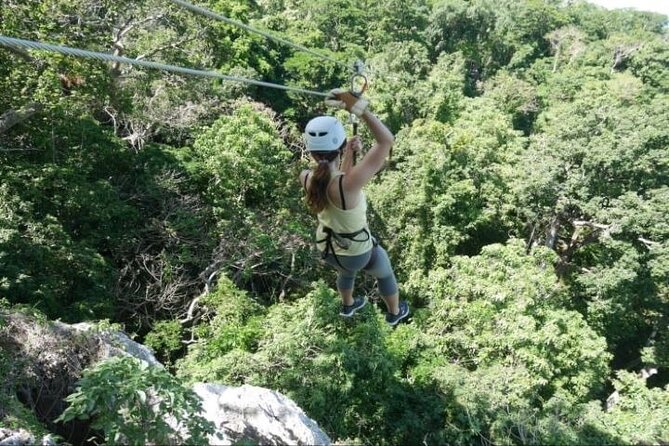 16 Lines Zipline, Cave and Mud Spa Combo Tour with Lunch in Fiji - Who will enjoy this tour most