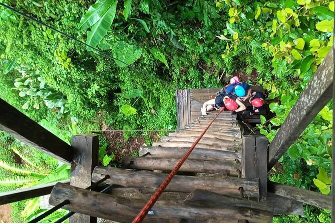 2 Hrs Zipline + ATV Riding 40 Minutes in Krabi - Who will enjoy this Krabi adventure?
