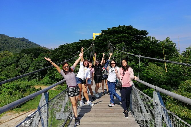 2d1n Kinabalu Park & Poring Canopy Walk & Desa Cow Farm Tour - Why this Sabah trip works well