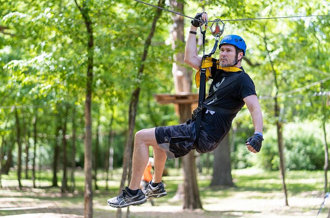 3-Hour Ropes Course & Zip Line Adventure - Who Will Enjoy This Most?