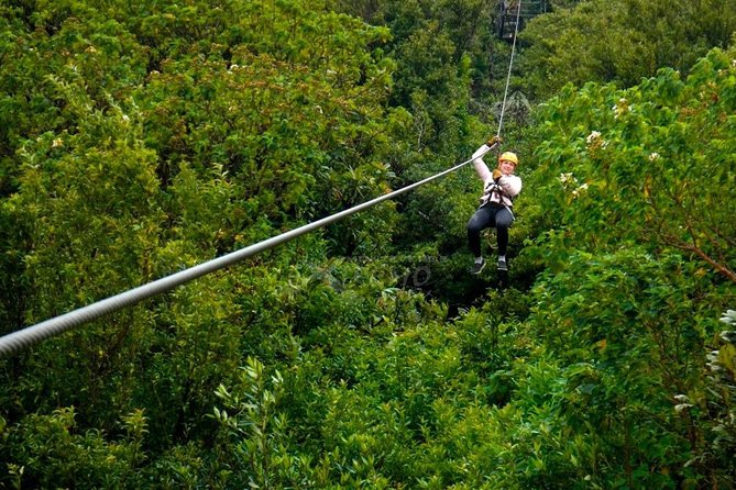 3 hours of the Longest and Highest Extreme Zip line Experience in Monteverde - Superman rides: the best add-on that is already included