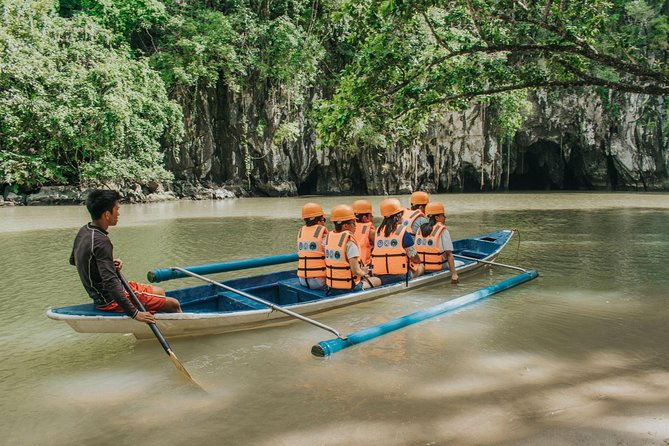 3-in-1 Adventure: Underground River, Zipline ride, and Mangrove Forest Tour - Three Palawan highlights in one long day