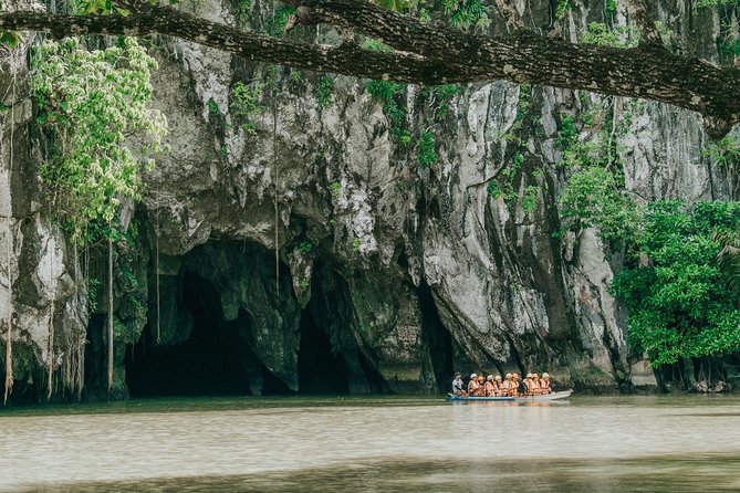 3-in-1 Adventure: Underground River, Zipline ride, and Mangrove Forest Tour - The 800-meter Sabang X Zipline