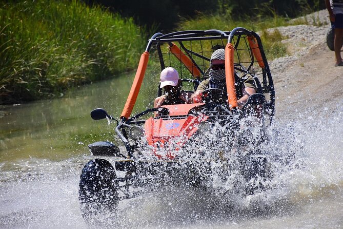 3 in 1 Rafting , Buggy Safari and Zipline Adventure - Köprülü Canyon makes rafting the main attraction