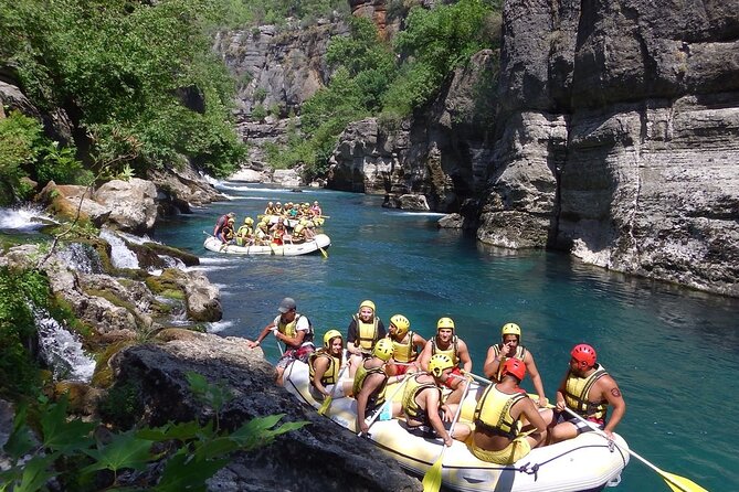 3 in 1 Rafting , Buggy Safari and Zipline Adventure - Lunch is useful, but budget for drinks