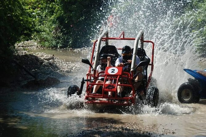 3 in 1 Rafting , Buggy Safari and Zipline Adventure - Is $42.17 good value?