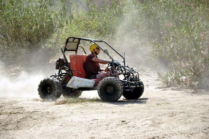 3 in 1 Rafting , Buggy Safari and Zipline Adventure - Who will enjoy this tour most?