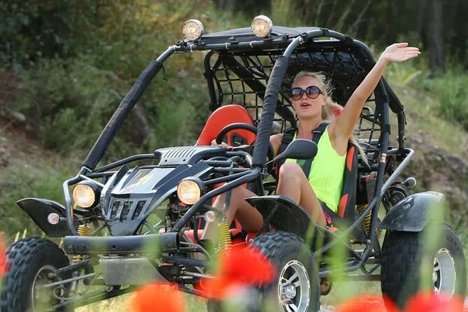 3 in 1 Rafting Buggy Safari and Zipline Adventure in Antalya - Three Antalya thrills packed into one outing