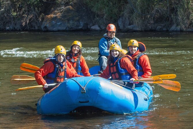 3 in 1 Rafting Buggy Safari and Zipline Adventure in Antalya - The zipline is short but easy to fit in