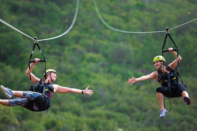 3 in 1 Rafting Buggy Safari and Zipline Adventure in Antalya - What the buggy safari is really like