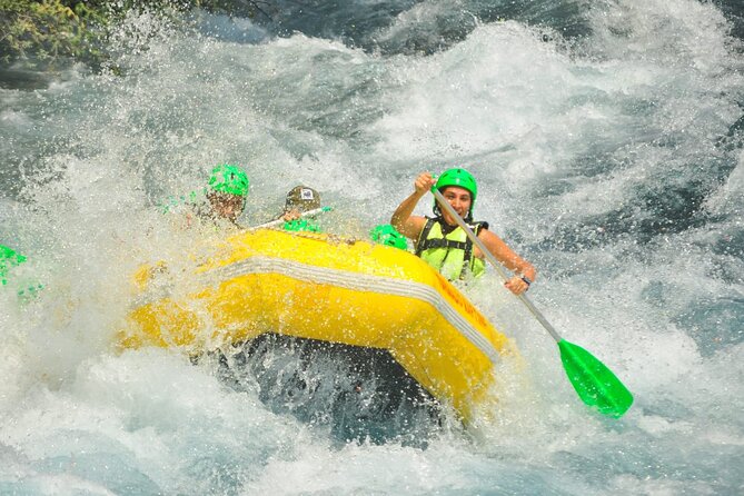 3 in 1 Whitewater Rafting, Buggy/Quad Ride and Zipline with Lunch - Buggy or quad: choose the right kind of dirt