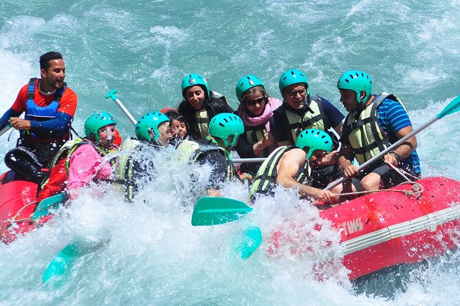 3 in 1 Whitewater Rafting, Buggy/Quad Ride and Zipline with Lunch - What to pack for a cleaner, easier day