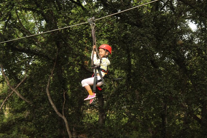 3 Zipline Adventure and 3.5 hour Afternoon Snorkel Cruise - Group size, safety, and the right level of activity