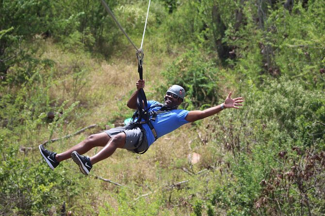 3 Zipline Adventure at Coral Crater with Optional Waikiki Shuttle - Is $109 a fair price?