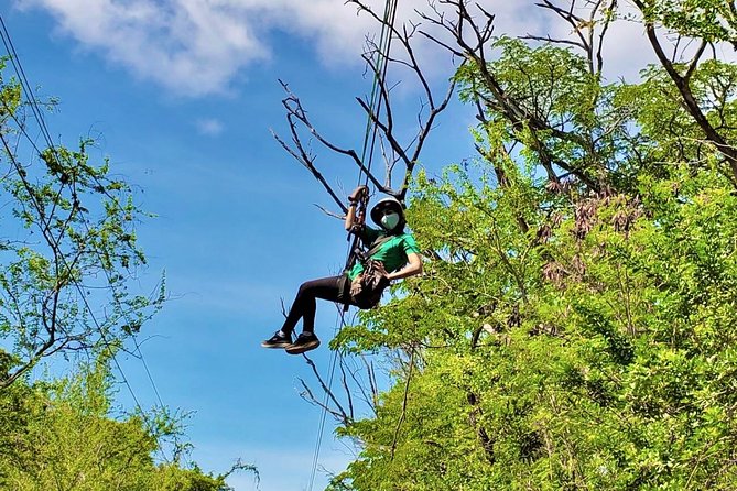 3 Zipline Adventure at Coral Crater with Optional Waikiki Shuttle - Starting at Kapolei’s Coral Crater Adventure Park