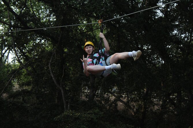 3 Zipline Adventure with Waikiki Transportation - The ride from Waikiki to Coral Crater