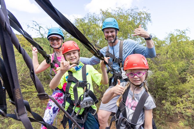 3 Zipline Adventure with Waikiki Transportation - Timing, weather, and what to bring