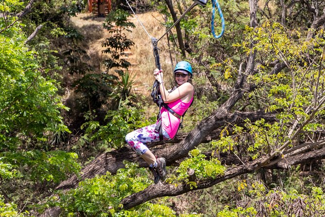 3 Zipline Adventure with Waikiki Transportation - Check-in, gear, and the safety briefing