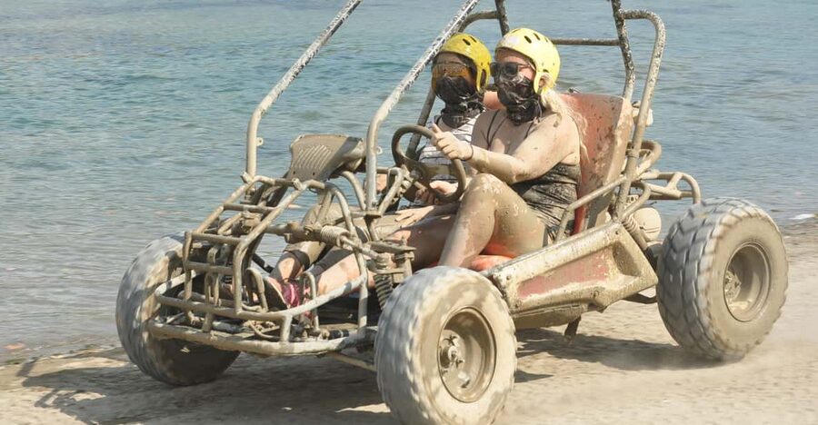 3in1 Combo Tour: Rafting&Buggy&Zipline Tour - Key points to know before booking