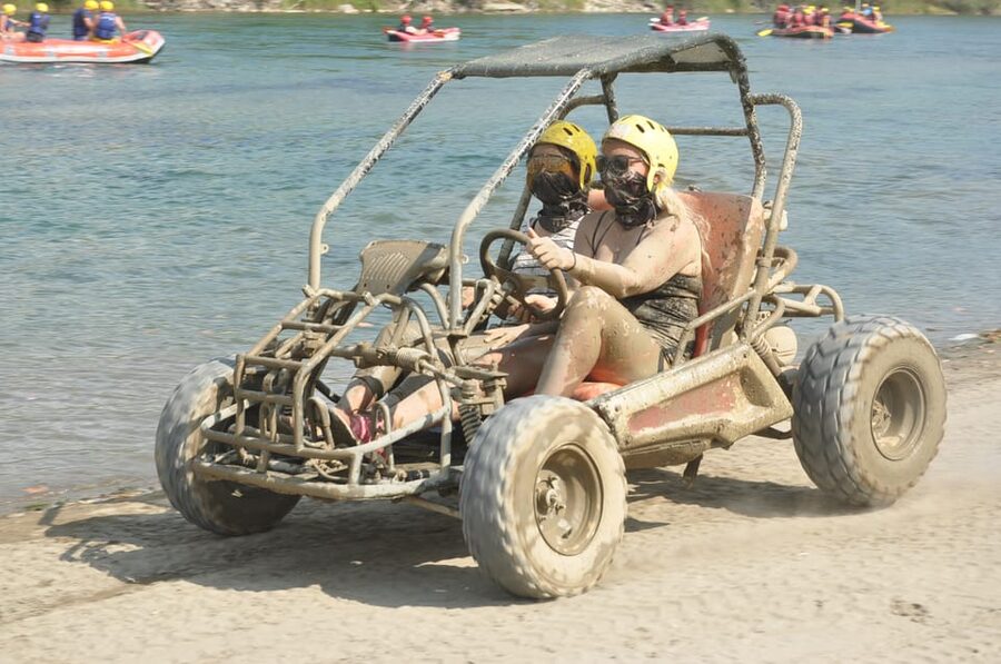 3in1 Combo Tour: Rafting&Buggy&Zipline Tour - Who will enjoy this Antalya adventure?