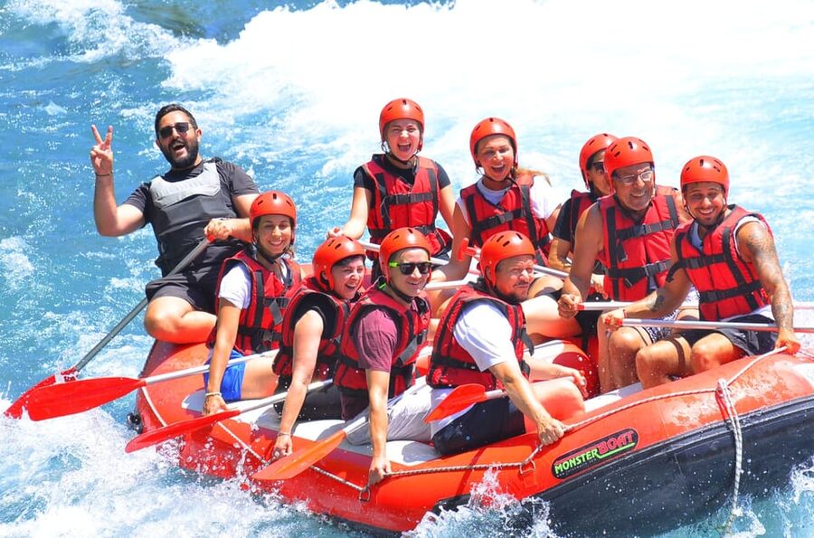 3in1 Combo Tour: Rafting&Buggy&Zipline Tour - Is $32 good value?