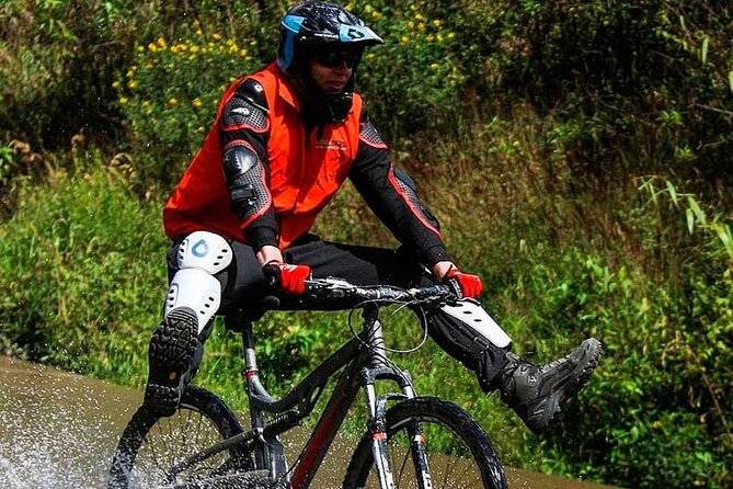 4-Day Inca Jungle Adventure, Mountain Biking, Rafting and Zipline - Fitness, packing, and comfort