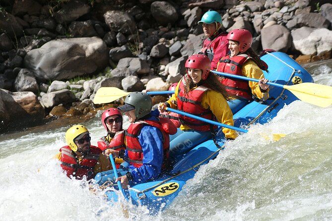 4-Day Inca Jungle Adventure, Mountain Biking, Rafting and Zipline - Who should choose this route?