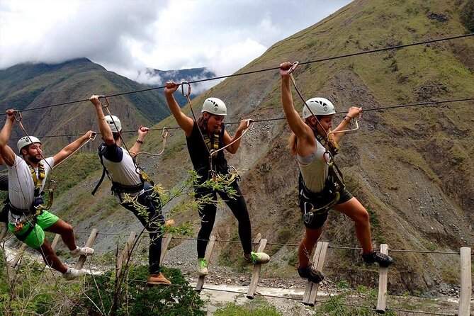 4-Day Inca Jungle Adventure, Mountain Biking, Rafting and Zipline - Should you book the Inca Jungle Adventure?