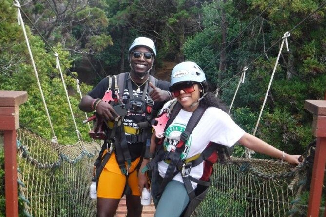 4 Dual-Zipline Mountain Adventure in Maui - How the views fit into the experience