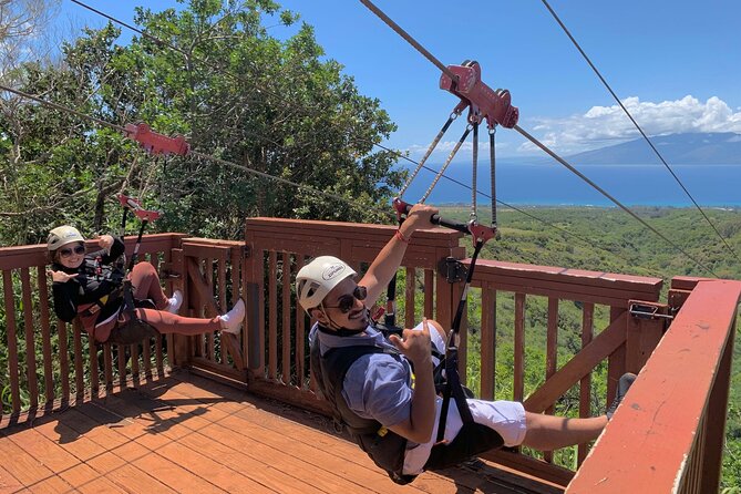 4 Dual-Zipline Mountain Adventure in Maui - Is $220 a fair price?