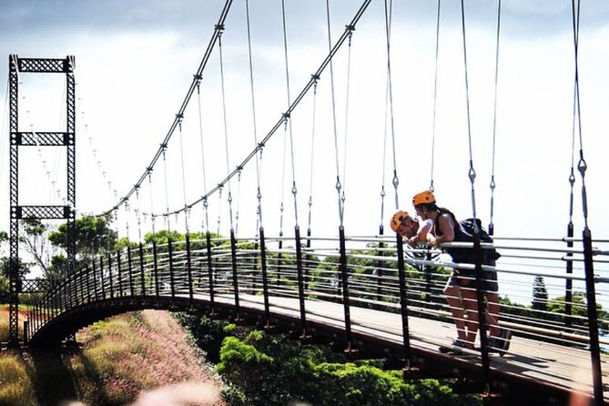 4 Dual-Zipline Mountain Adventure in Maui - Who will enjoy this most?
