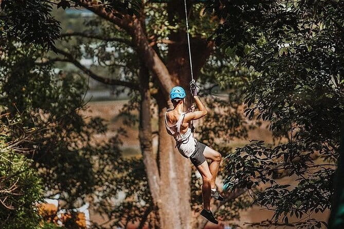 4 Element Day with Zipline Adventure Expedition - The four best reasons to consider this day