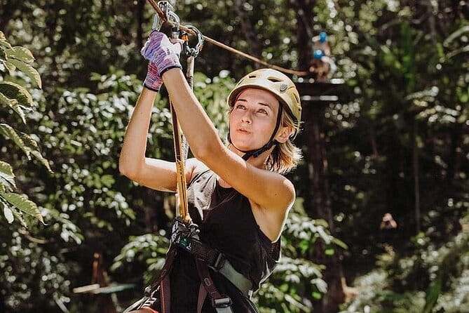 4 Element Day with Zipline Adventure Expedition - Why the four elements work in Phuket