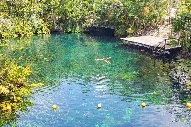 4 Private Cenotes, Zip-Lines, Canoes & Mayan Village with Delicious Lunch - Mosquitoes, rain, and what to pack