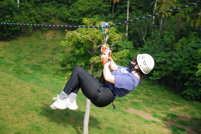 5 activities in 1 Day, Buggies,Horseback Riding,Zipline.City Tour - The Basilica of Our Lady of High Grace