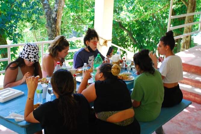 5 activities in 1 Day, Buggies,Horseback Riding,Zipline.City Tour - Lunch and a swim beside the Anamuya River