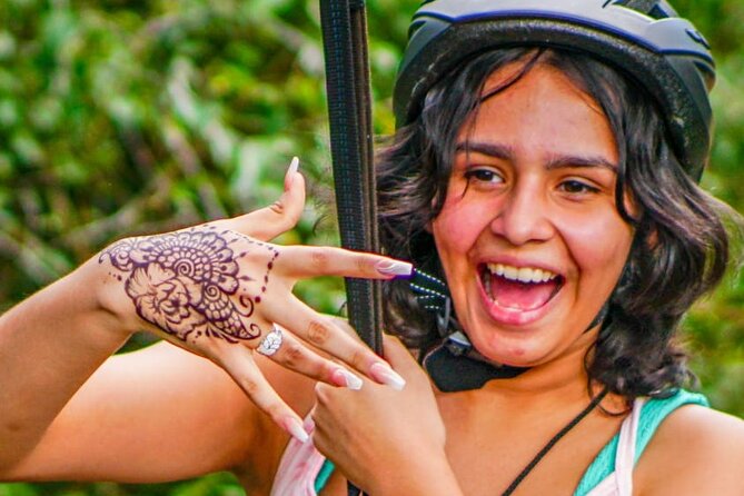 5-Hour Guided Atv Ziplines and Cenote Experience in Puerto Morelos - Pickup from Cancun and Puerto Morelos