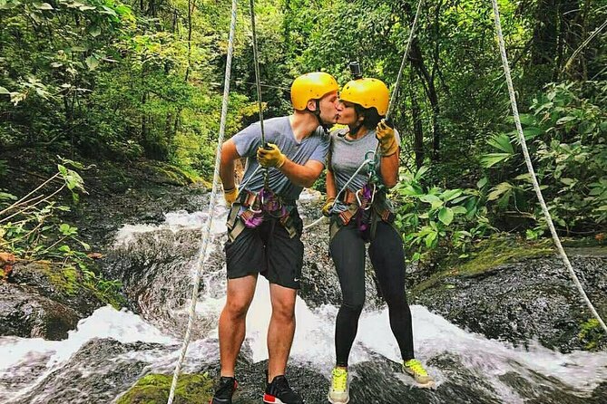 5 Hour Off-Road ATV+ Zipline+ Waterfall Rappelling+ Tractor Jungle Tour - Key points at a glance