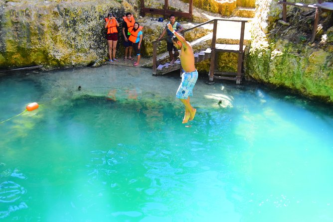 5-in-1 Adventure in Cancun: ATVs, Ziplines, Speed Boat, Snorkel and Cenote Swim - Who should book this Cancun adventure