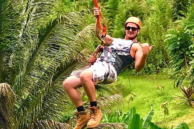 5 Line Jungle Zipline Eco Adventure - Getting there and fitting it into your Maui day