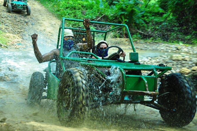 5 tours in 1 (Eco Farm/Horseback/City Tour/Buggy/Zipline) - Key points to know before you book