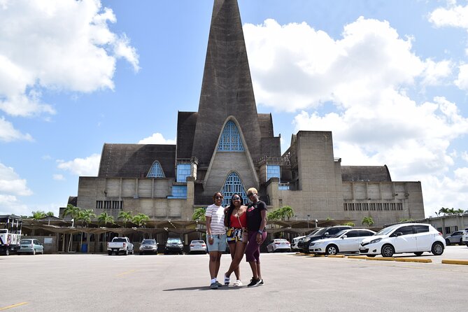 5 tours in 1 (Eco Farm/Horseback/City Tour/Buggy/Zipline) - Higuey and the Basilica Virgen de La Altagracia