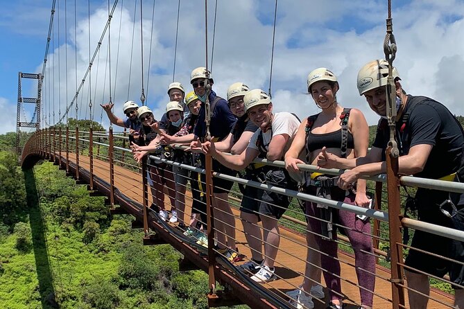 6 Dual-Zipline Mountain Adventure in Maui - Cost and what the $250 price buys